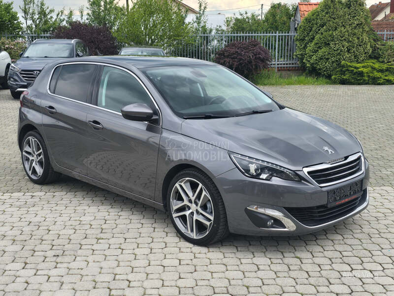 Peugeot 308 1.6 HDI