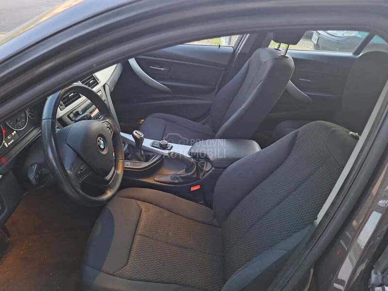 BMW 318 318D