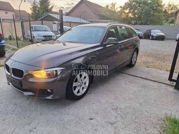 BMW 318 318D