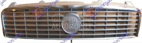 PVC MASKA SIVA (HROM LAJSNA)