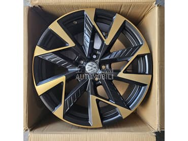 Aluminijumske felne  18" 5 x 112