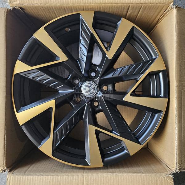 Aluminijumske felne  18" 5 x 112