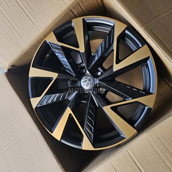 Aluminijumske felne  18" 5 x 112