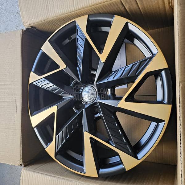 Aluminijumske felne  18" 5 x 112