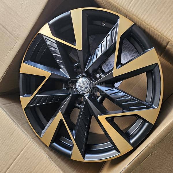 Aluminijumske felne  18" 5 x 112