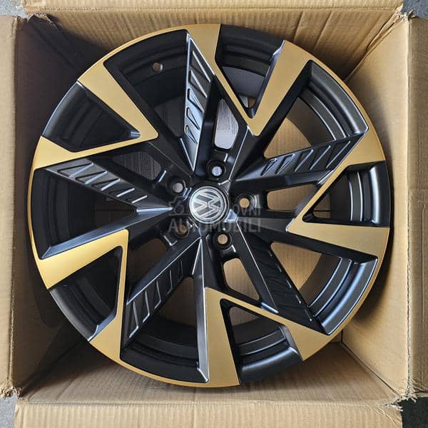 Aluminijumske felne  18" 5 x 112