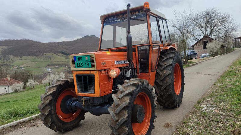 Universal 640 DTC