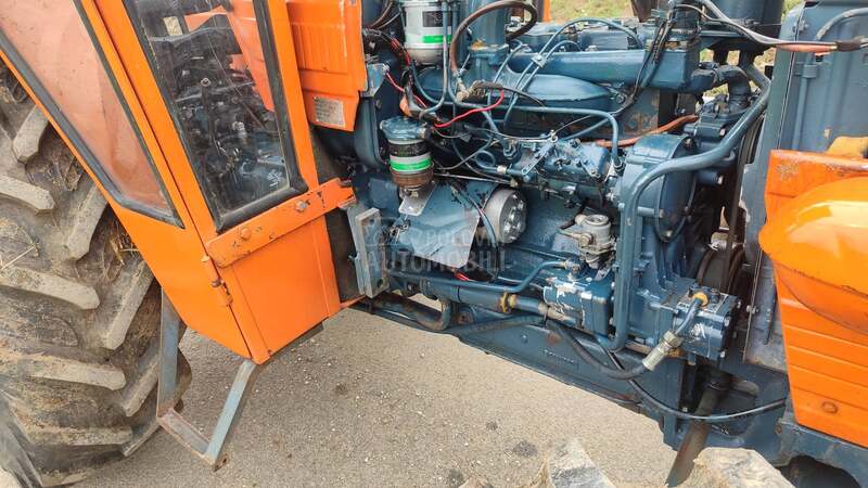 Universal 640 DTC