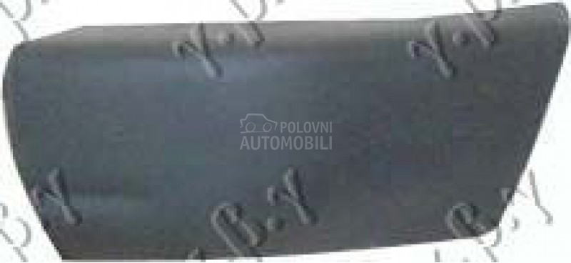 KRAJ PREDNJEG BRANIKA