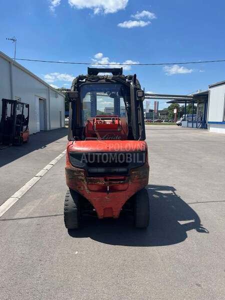 Linde H30
