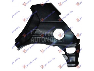 ZADNJI BLATOBRAN 5 VRATA -93 za Ford Fiesta od 1990. do 1995. god.