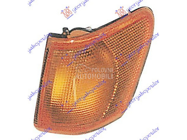 MIGAVAC ZUTI za Ford Fiesta od 1990. do 1995. god.