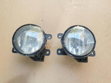 Maglenke za Citroen C3 od 2004. do 2016. god.