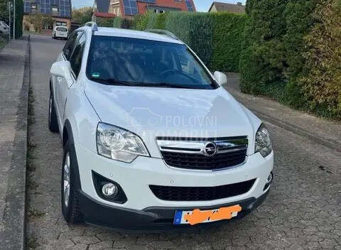 Opel Antara 