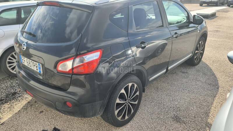 Nissan Qashqai 2010