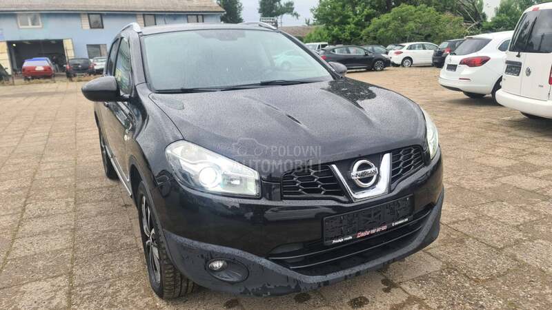 Nissan Qashqai 2010