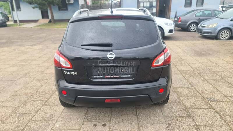 Nissan Qashqai 2010