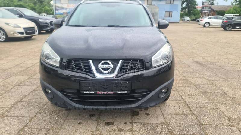 Nissan Qashqai 2010
