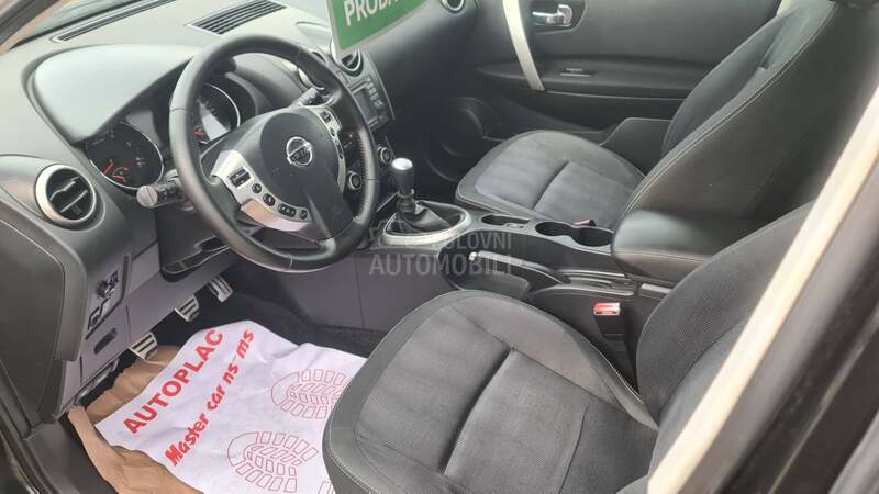 Nissan Qashqai 2010