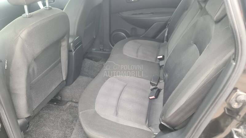 Nissan Qashqai 2010