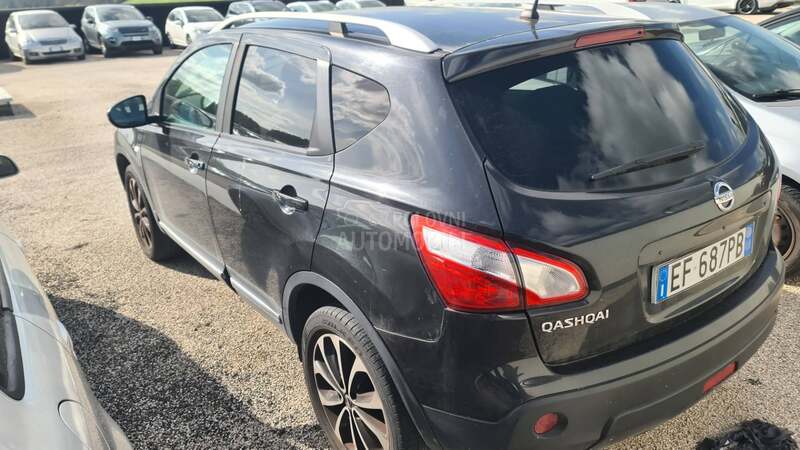 Nissan Qashqai 2010