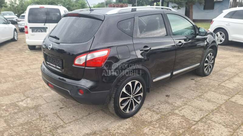 Nissan Qashqai 2010
