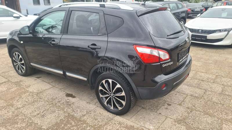 Nissan Qashqai 2010