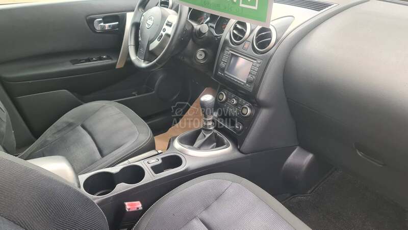 Nissan Qashqai 2010