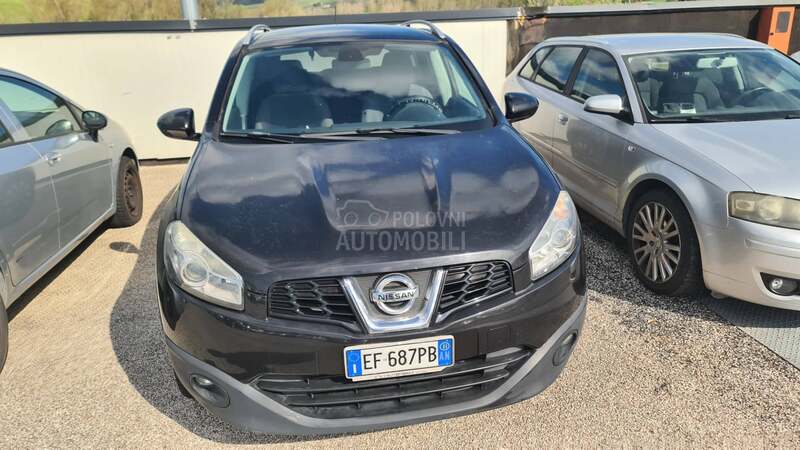Nissan Qashqai 2010