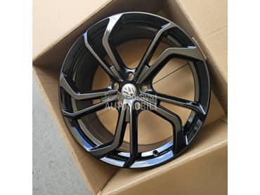 Aluminijumske felne volkswagen 19" 5 x 112