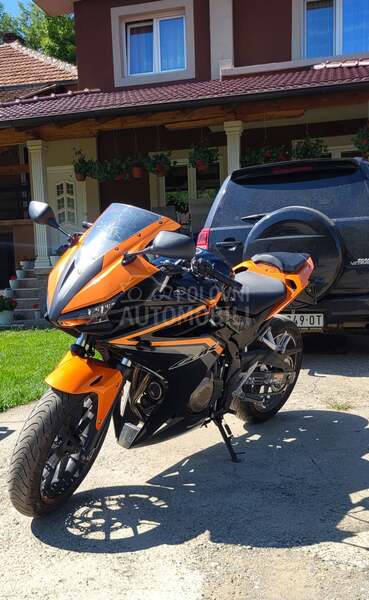 Honda cbr 500 CBR500R