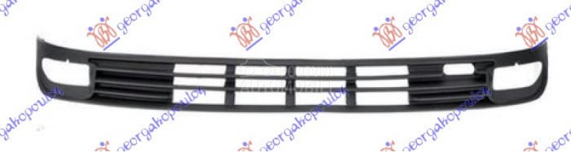 CENTRALNA RESETKA (SA MAGLENKA