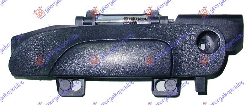 KVAKA PREDNJIH VRATA SPOLJASNJ