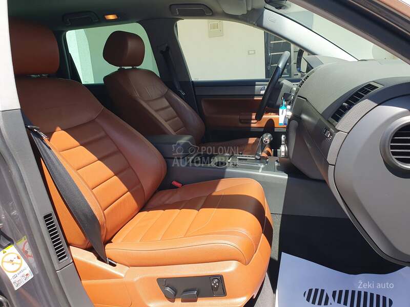 Volkswagen Touareg 3.0TDI CH