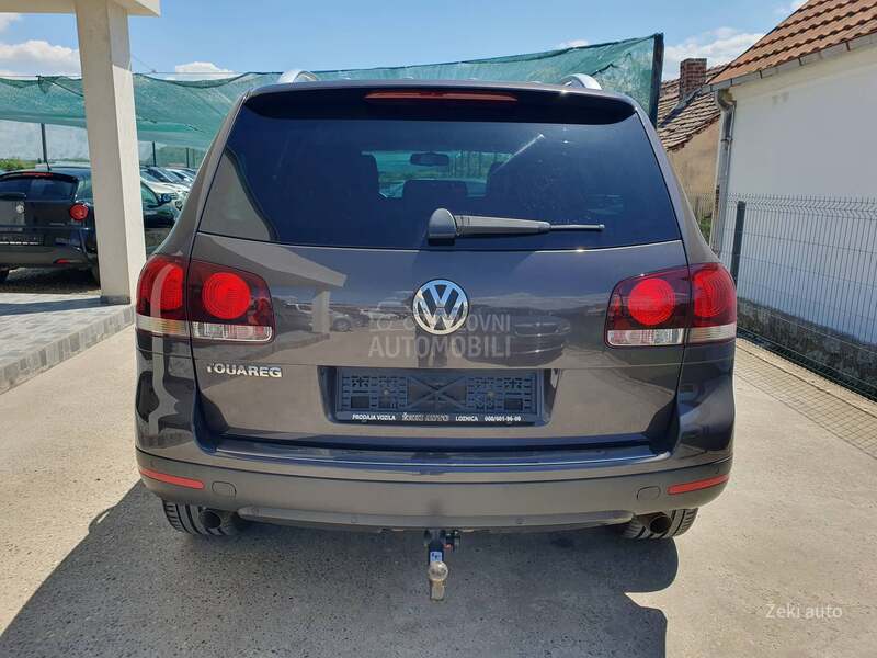 Volkswagen Touareg 3.0TDI CH