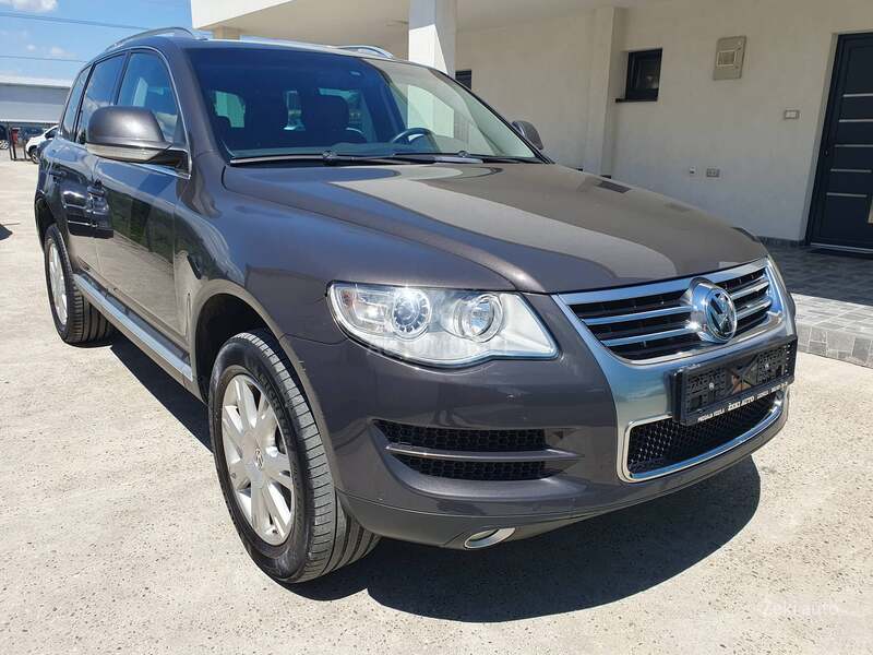 Volkswagen Touareg 3.0TDI CH