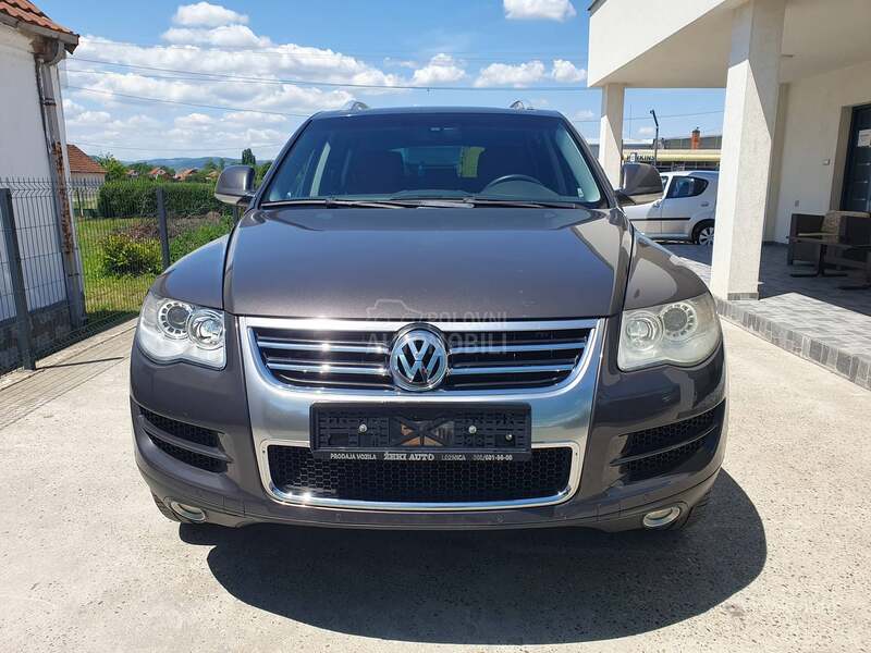 Volkswagen Touareg 3.0TDI CH