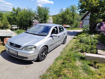 Opel Astra G 