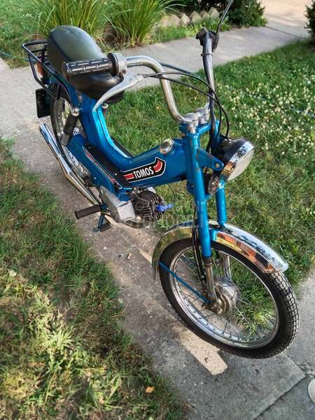 Tomos Automatik A3