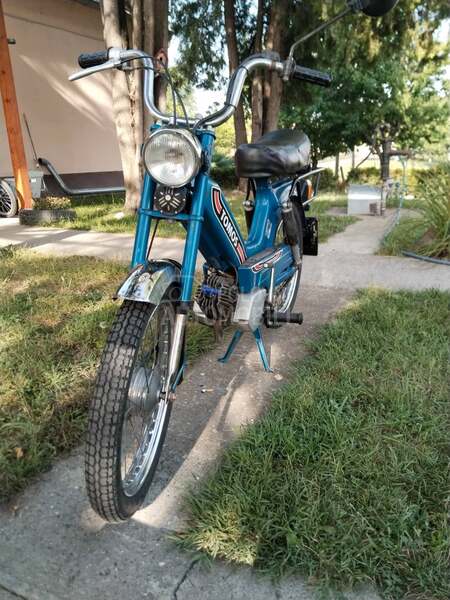 Tomos Automatik A3