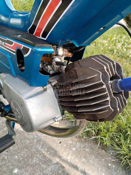 Tomos Automatik A3