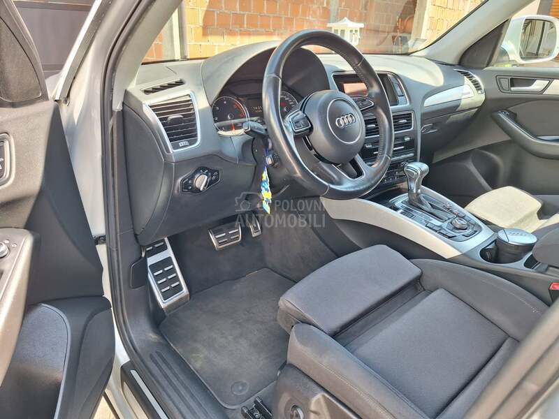 Audi Q5 S-line LED,NA. VI