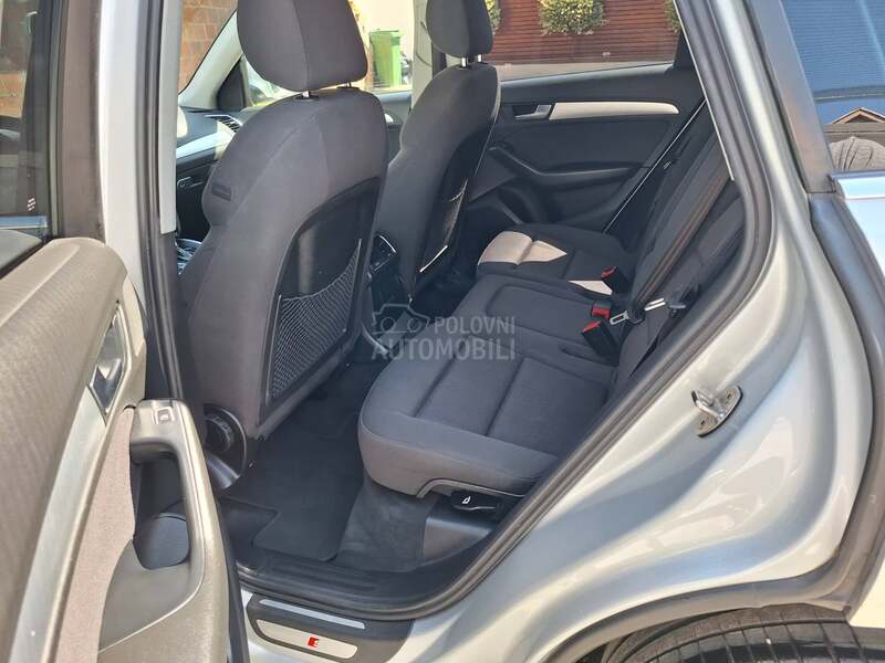 Audi Q5 S-line LED,NA. VI