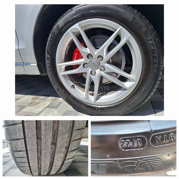 Audi Q5 S-line LED,NA. VI