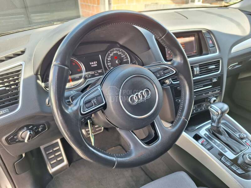 Audi Q5 S-line LED,NA. VI