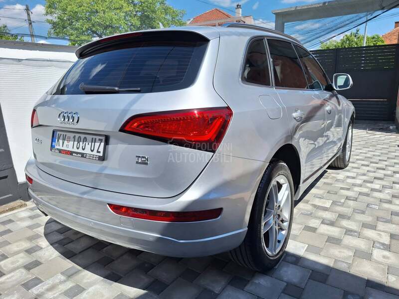 Audi Q5 S-line LED,NA. VI