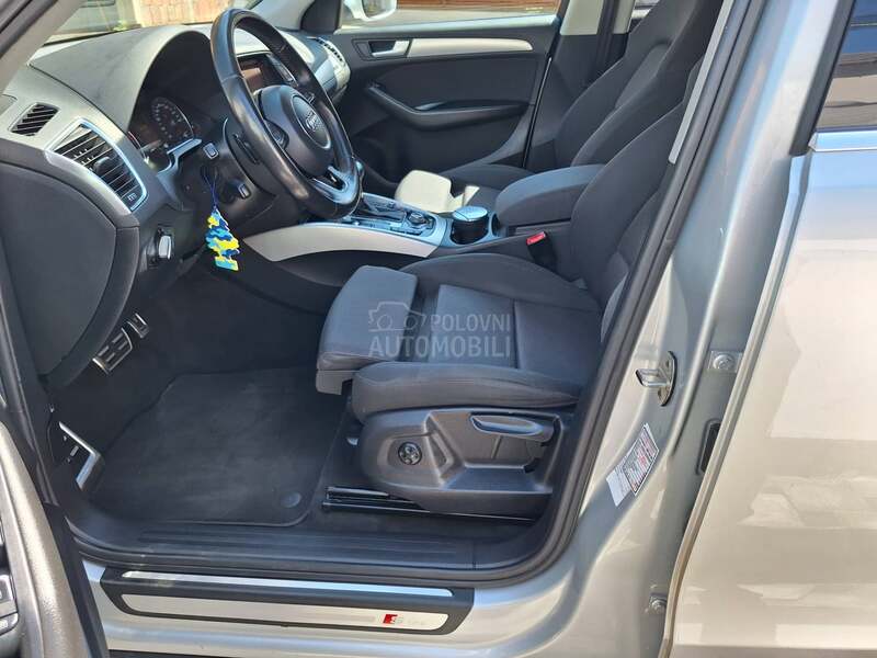 Audi Q5 S-line LED,NA. VI