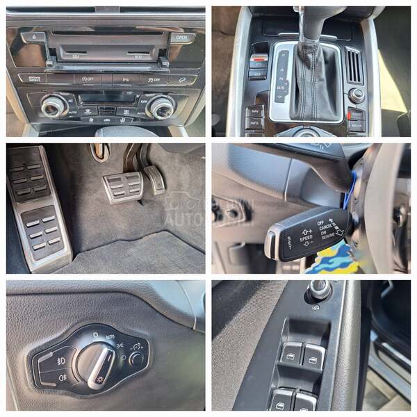Audi Q5 S-line LED,NA. VI