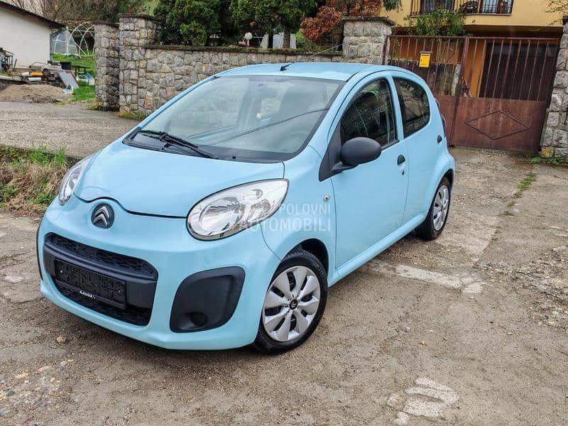 Delovi za Citroen C1 2004 - 2016. god.