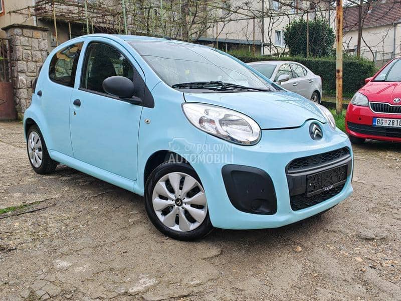 Delovi za Citroen C1 2004 - 2016. god.